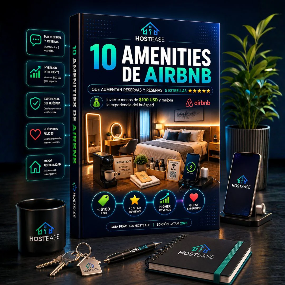 10 Amenities