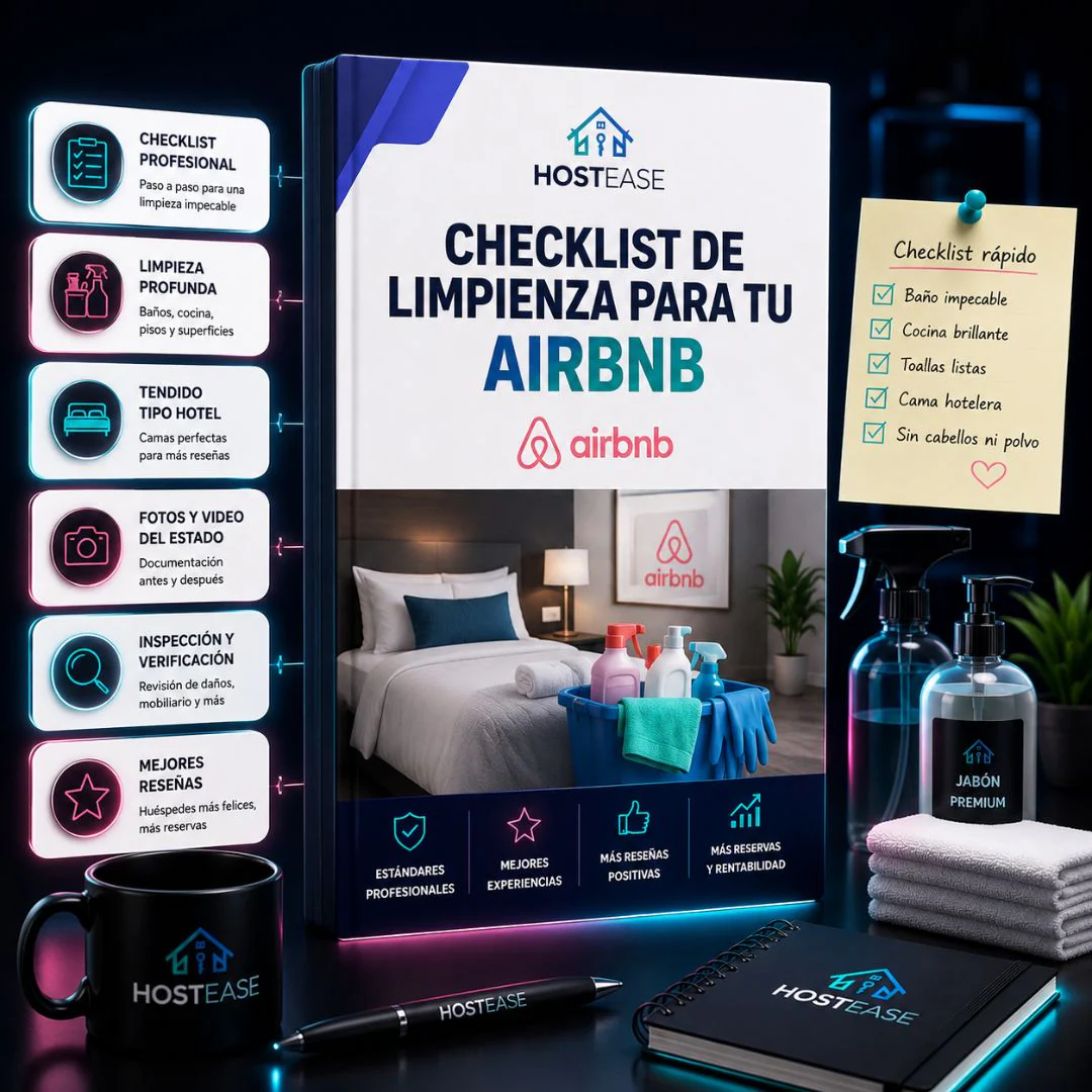 Checklist Limpieza