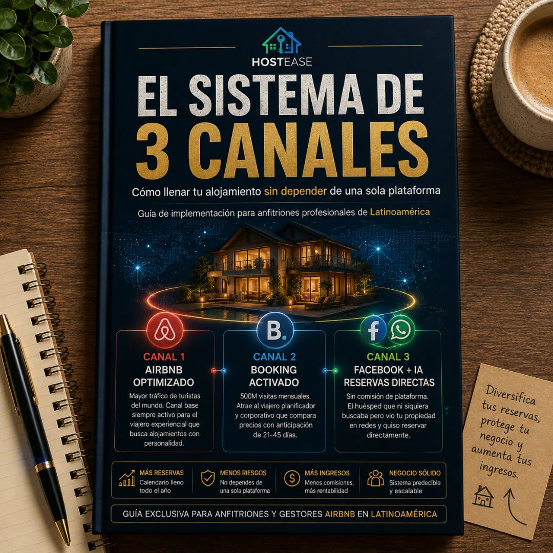 3 Canales