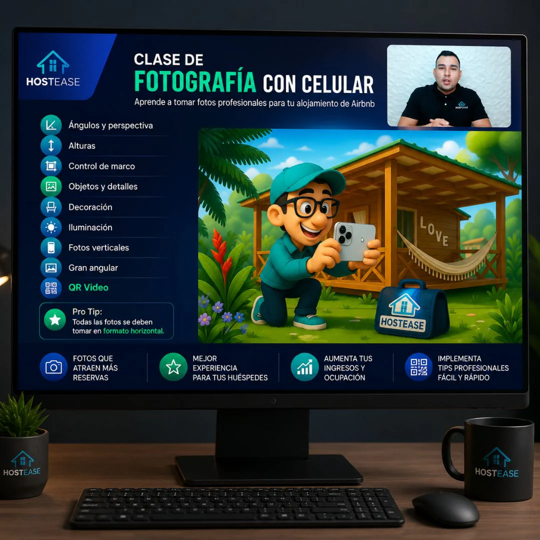 Masterclass Fotografía
